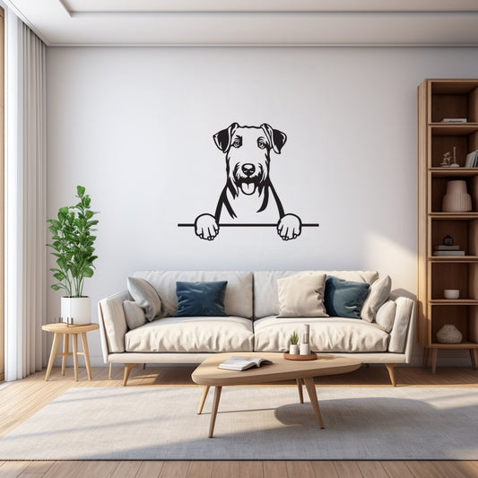 Ередейл териер