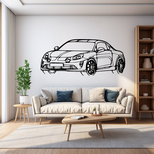 Alpine A110 №3