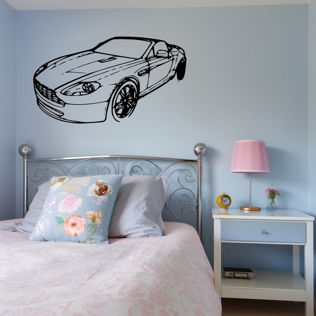 Aston Martin Vantage 2011