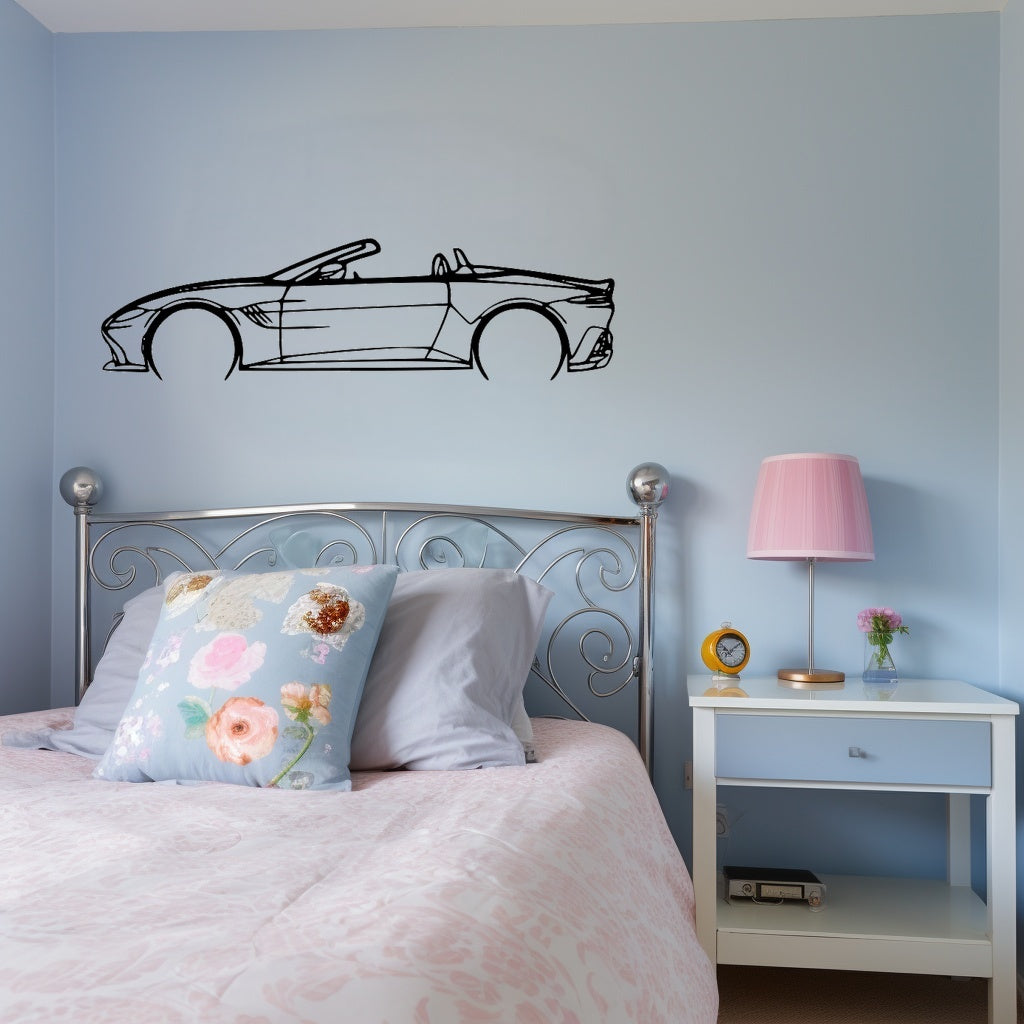 Aston Martin Vantage №2