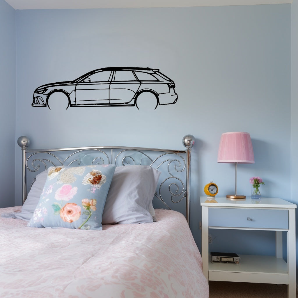 Audi RS6 2016