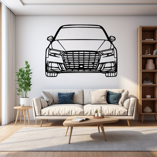 Audi S3 2017