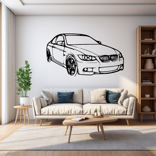 BMW 335xi E92 2010