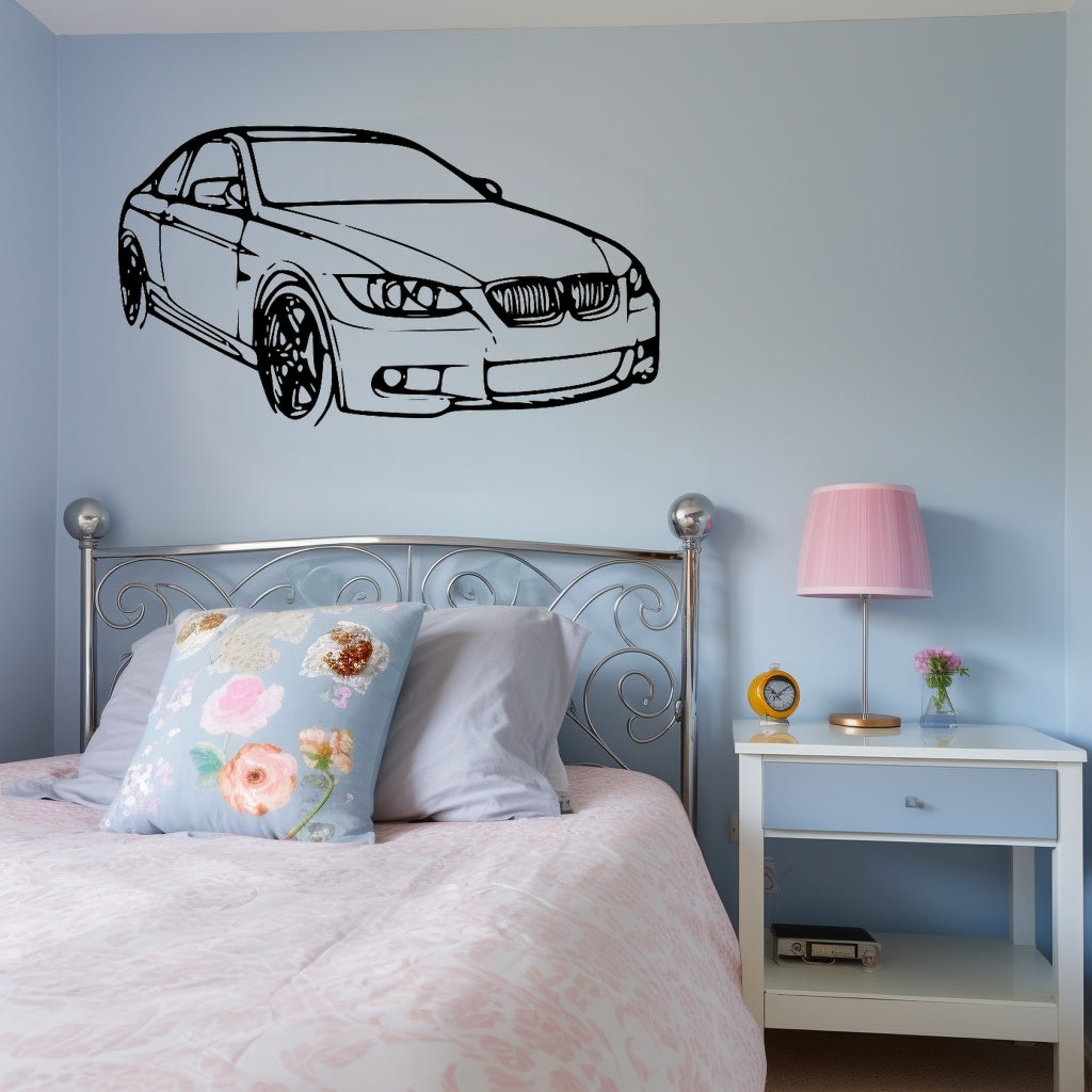 BMW 335xi E92 2010