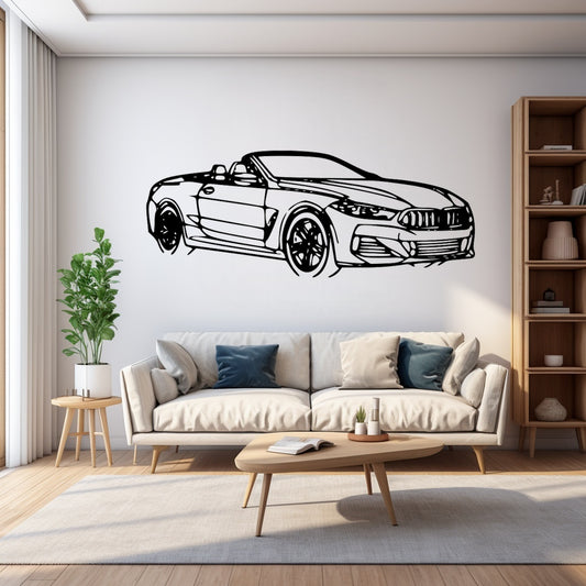 BMW 840 2024