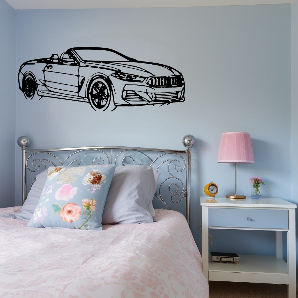 BMW 840 2024
