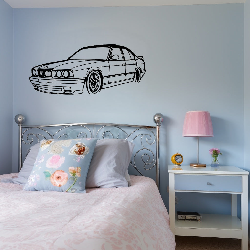 BMW E34