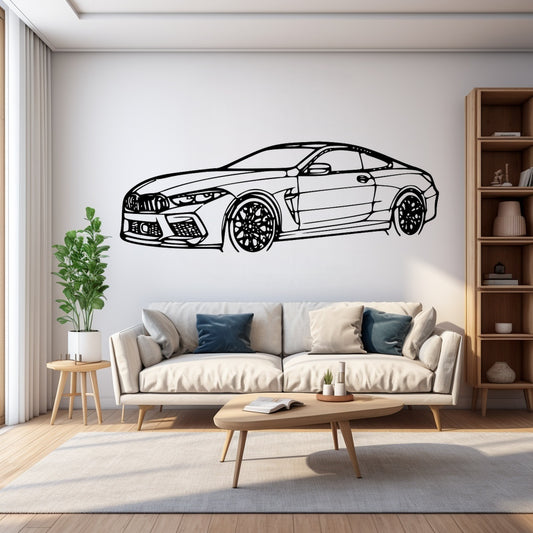 BMW M8 Comp 2022