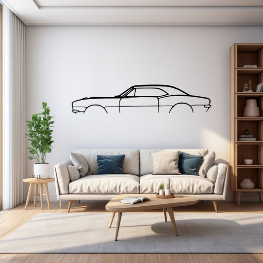 Chevrolet Camaro 1967 №1