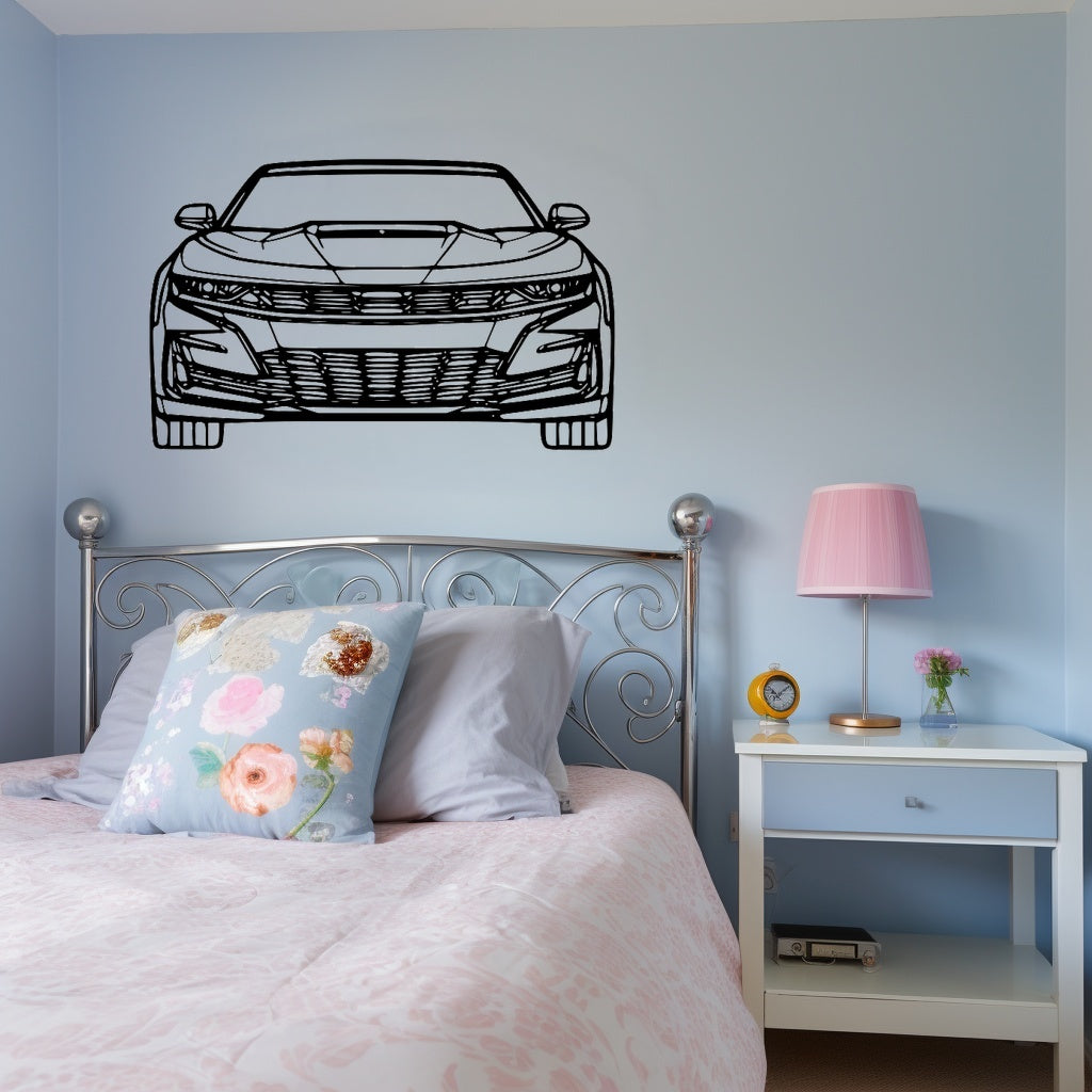 Chevrolet Camaro 2020