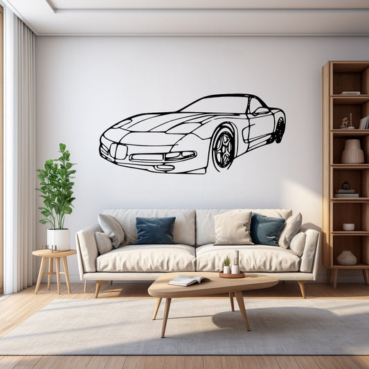 Chevrolet Corvette C5 2002
