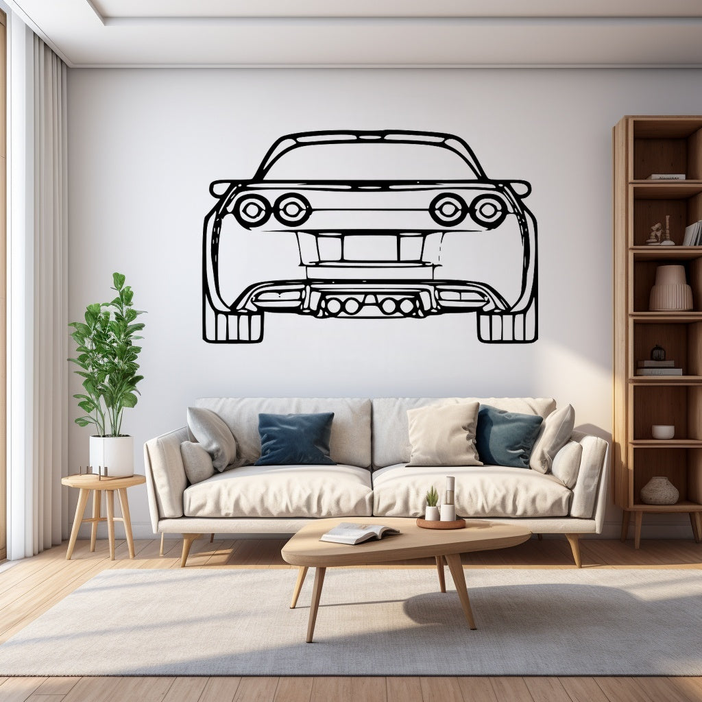 Chevrolet Corvette C6 ZR1 №1