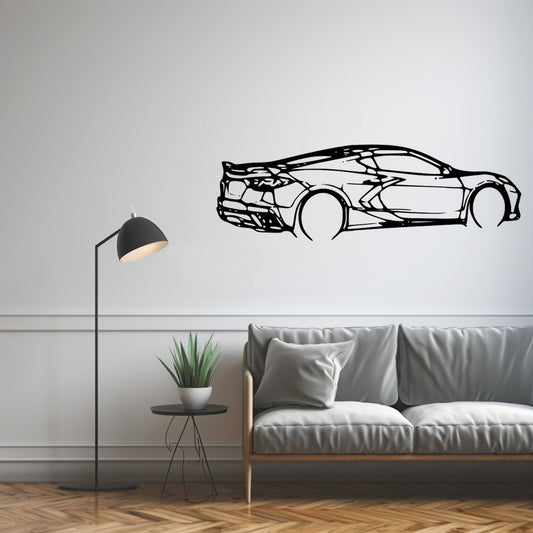 Chevrolet Corvette C8 №1