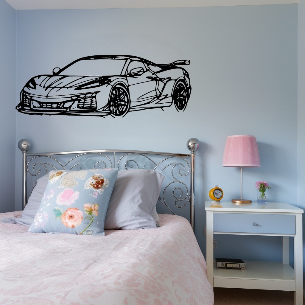 Chevrolet Corvette C8 2024