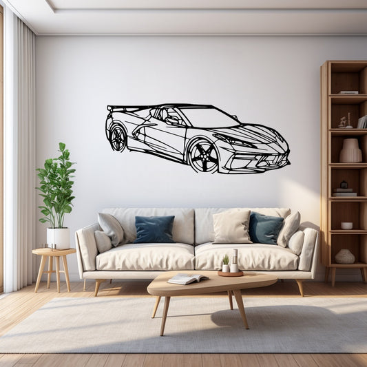 Chevrolet Corvette C8 HTC №2