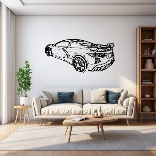 Chevrolet Corvette C8 Stingray 2024