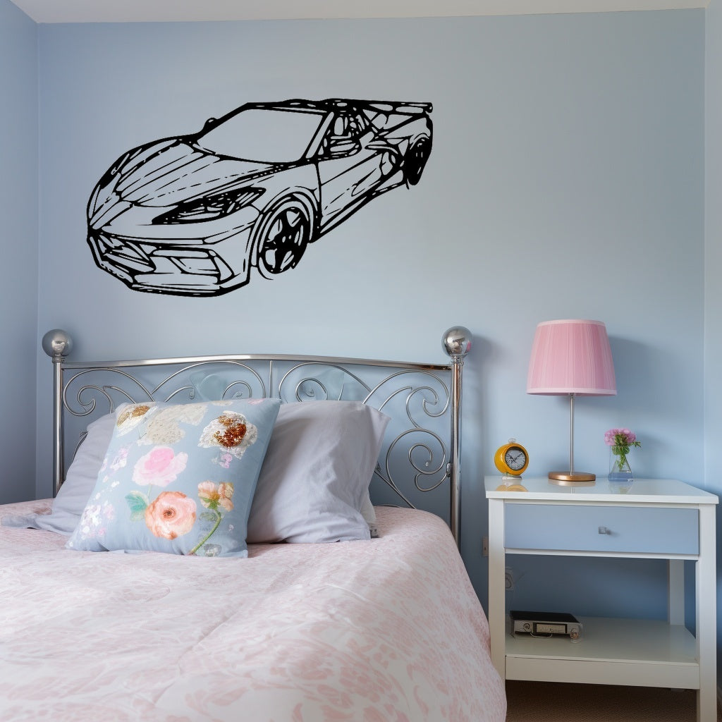 Chevrolet Corvette C8 Stingray
