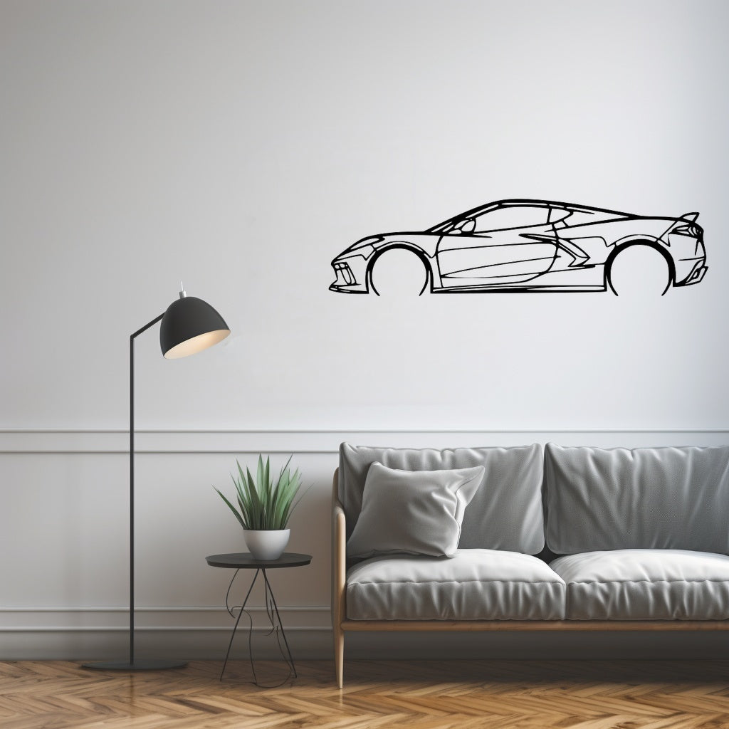 Chevrolet Corvette C8 №4