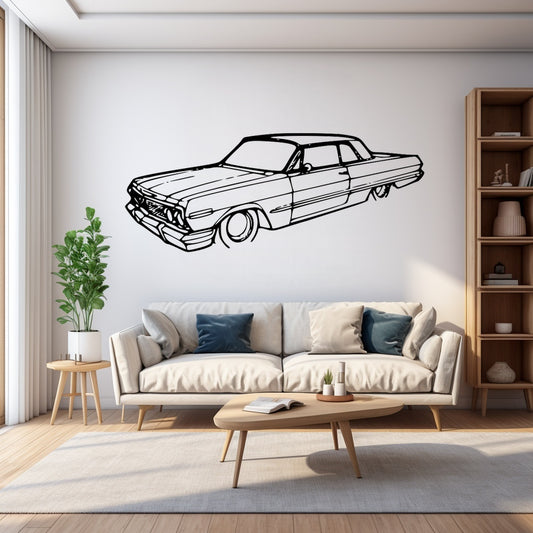 Chevrolet Impala SS 1963