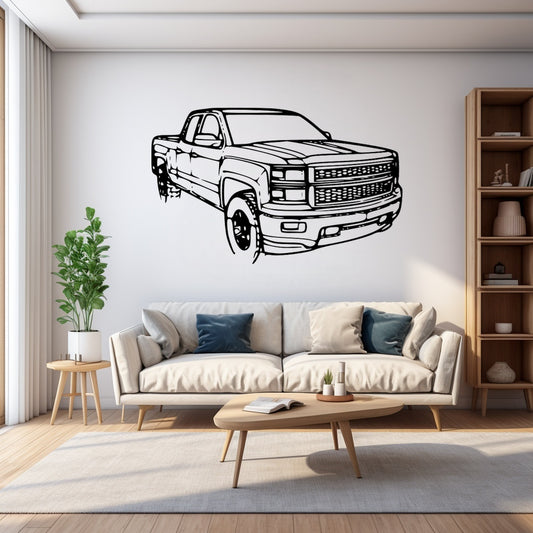 Chevrolet Silverado 1500 2015