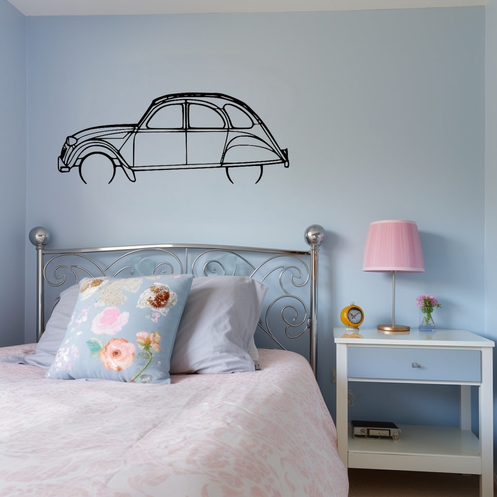 Citroen 2CV 1966