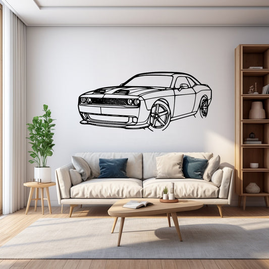 Dodge Challenger SRT 2023