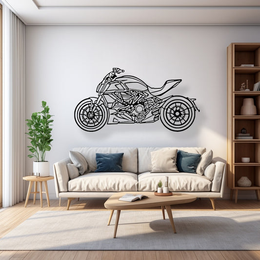 Ducati Diavel 1260S