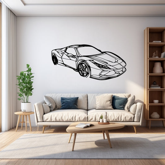 Ferrari F8 Tributo №1
