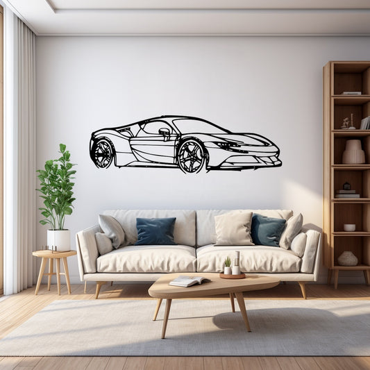 Ferrari SF90 Stradale №3