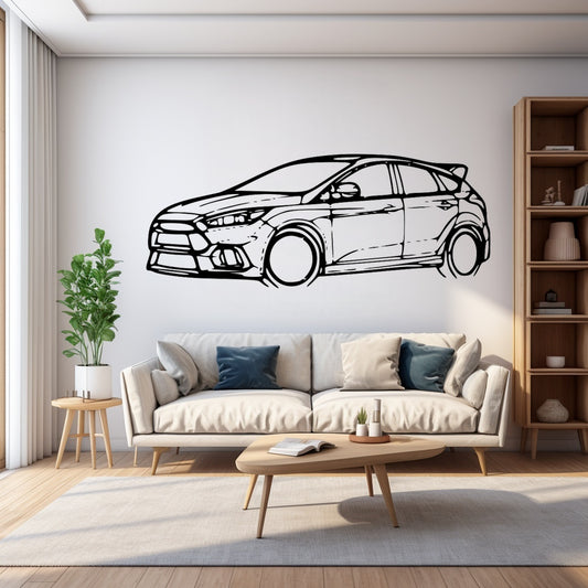 Ford Focus RS 2016