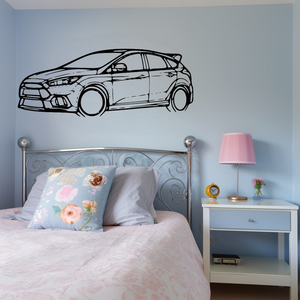 Ford Focus RS 2016