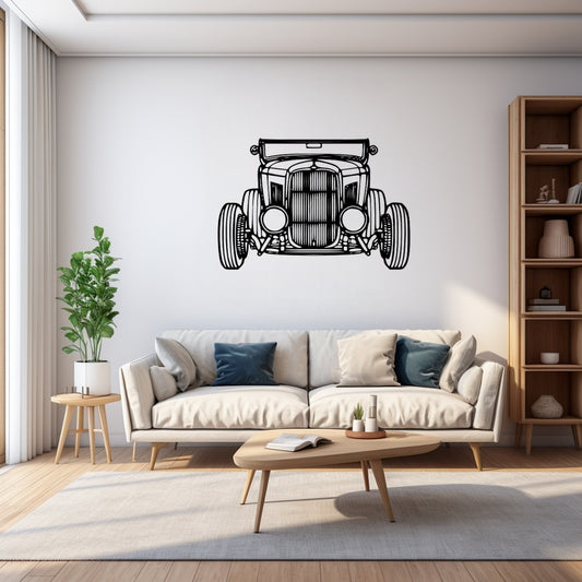 Ford Roadster 1932 №2