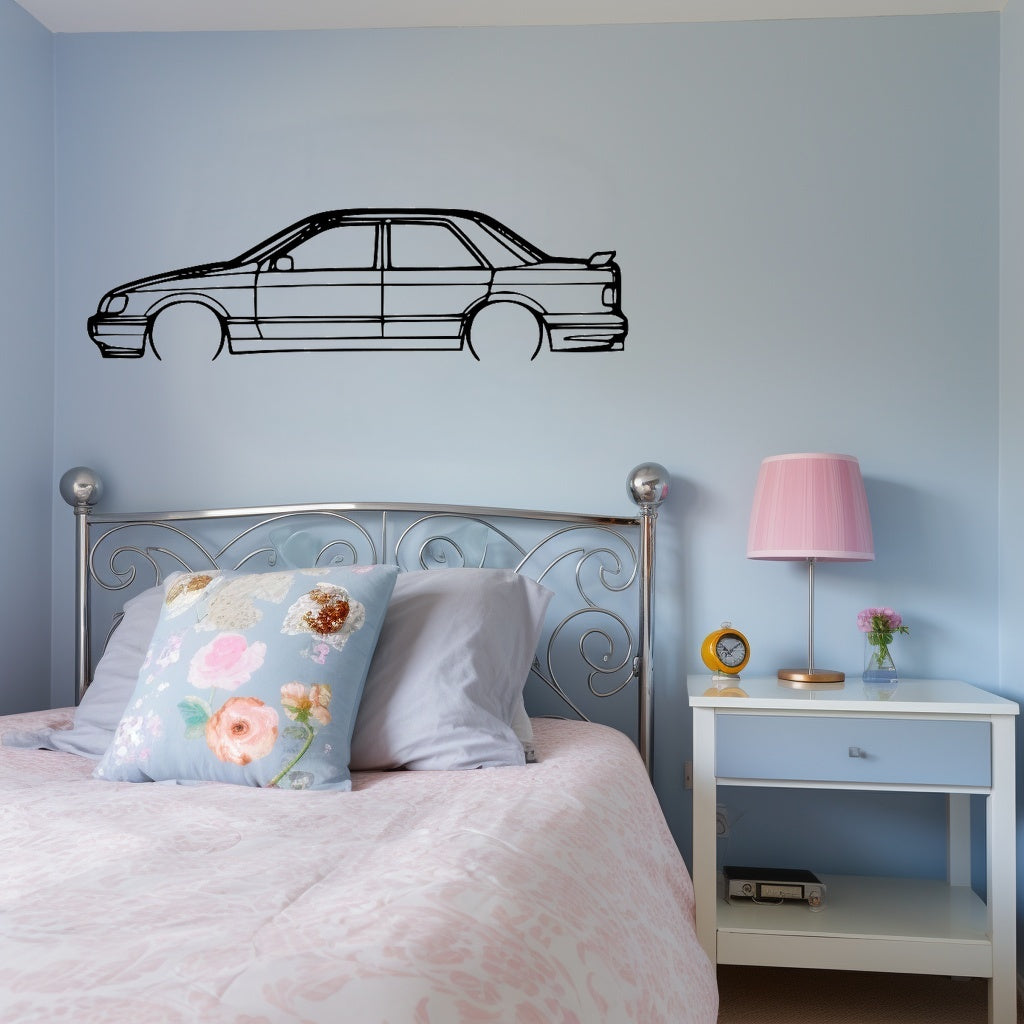 Ford Sierra RS 1989