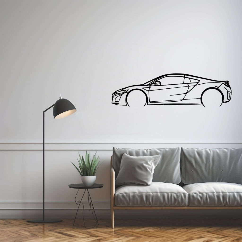 Honda NSX №1