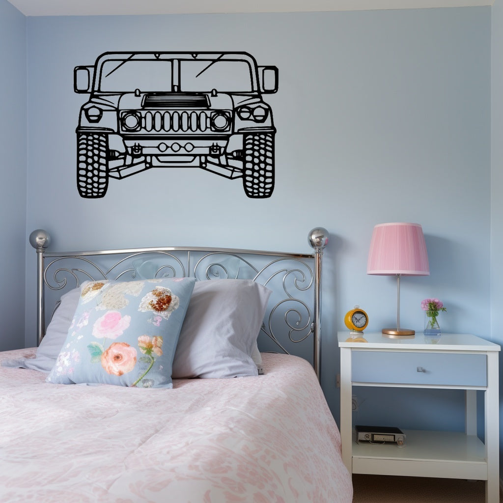 Hummer H1