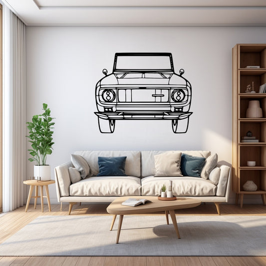 International Scout 1968