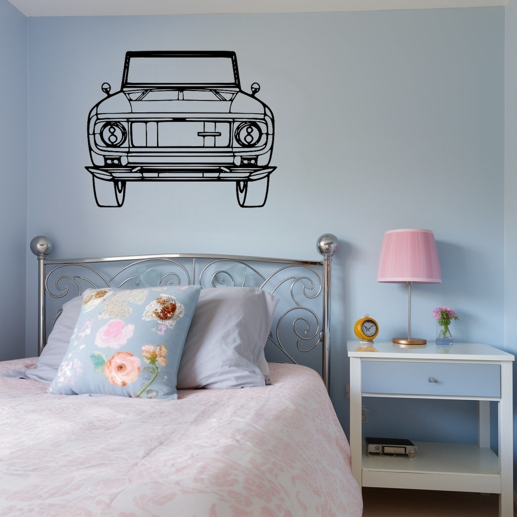 International Scout 1968