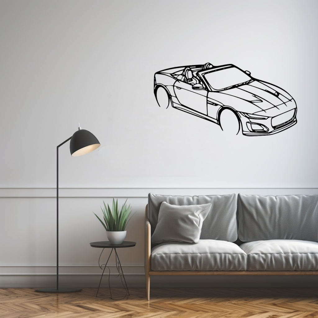 Jaguar F-Type №4