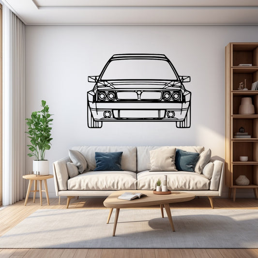 Lancia Delta Futurista