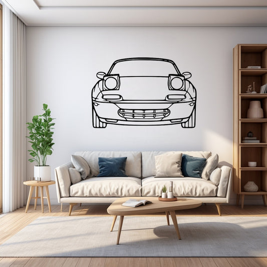 Mazda MX-5 1991