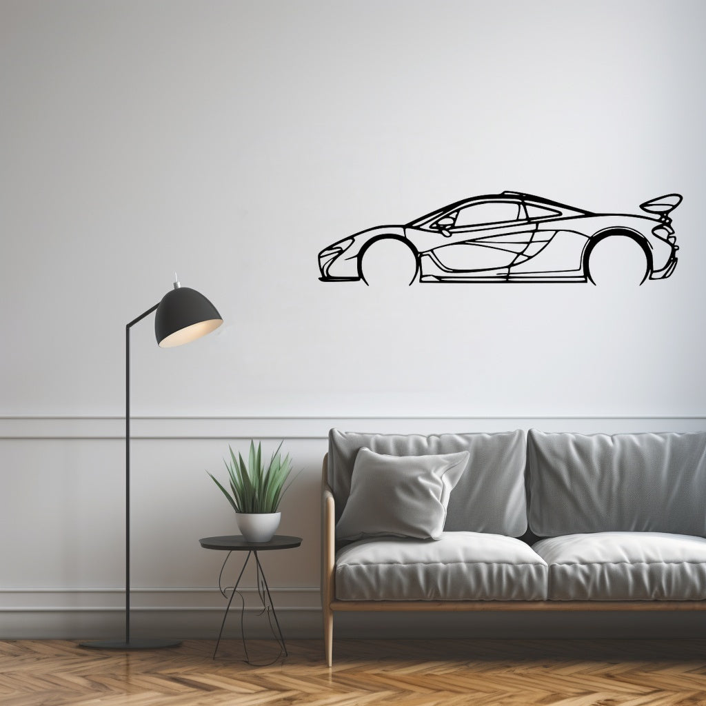 McLaren P1 №2