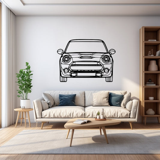 Mini Cooper 2021 Front