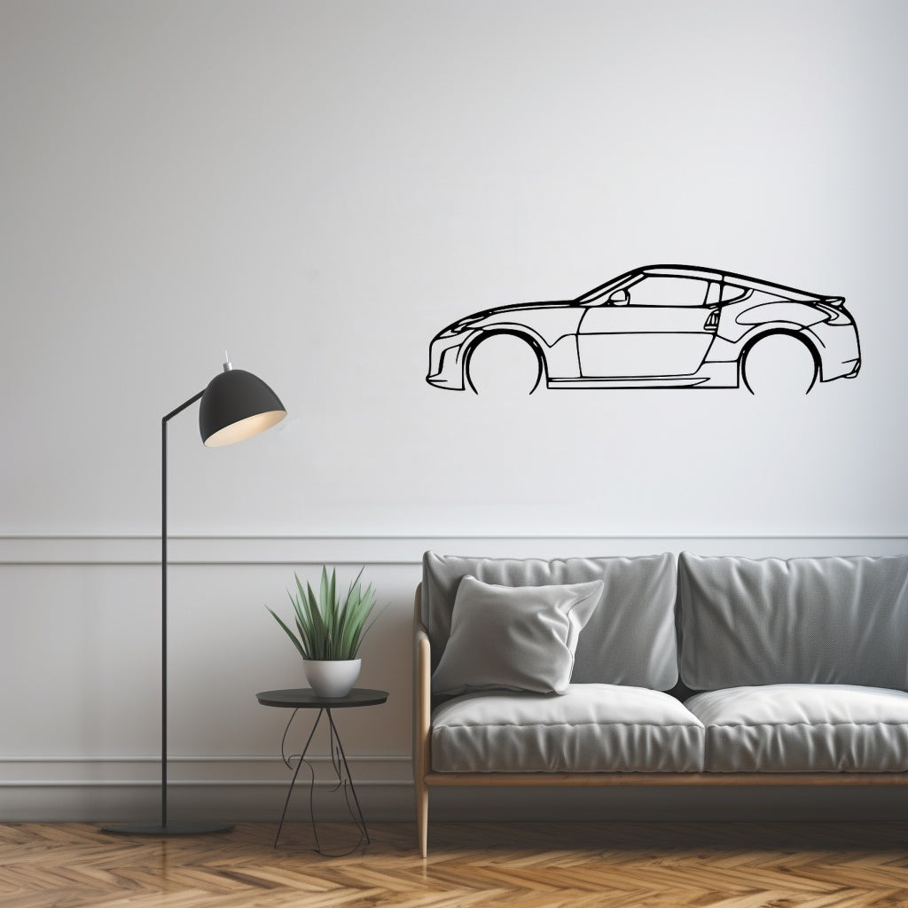 Nissan 370Z №1