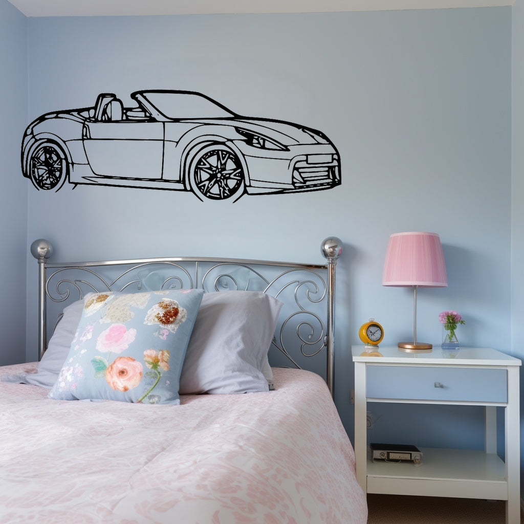 Nissan 370Z №2