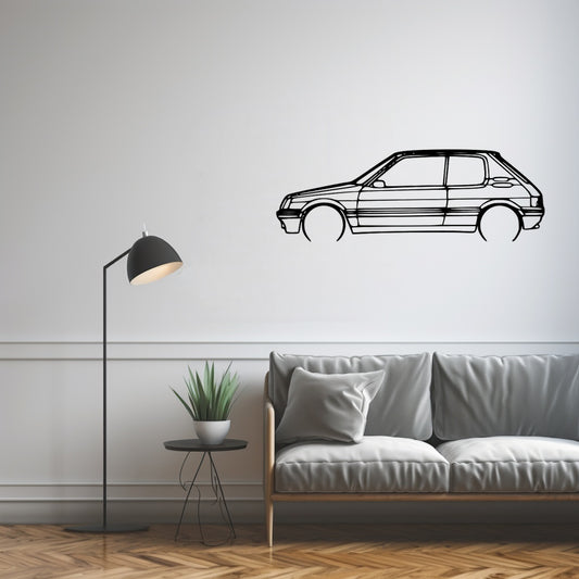 Peugeot 205 №1
