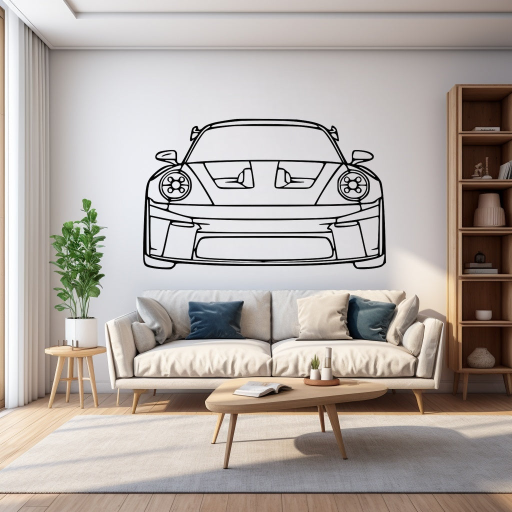 Porsche 911 (992) GT3 RS 2023 №1