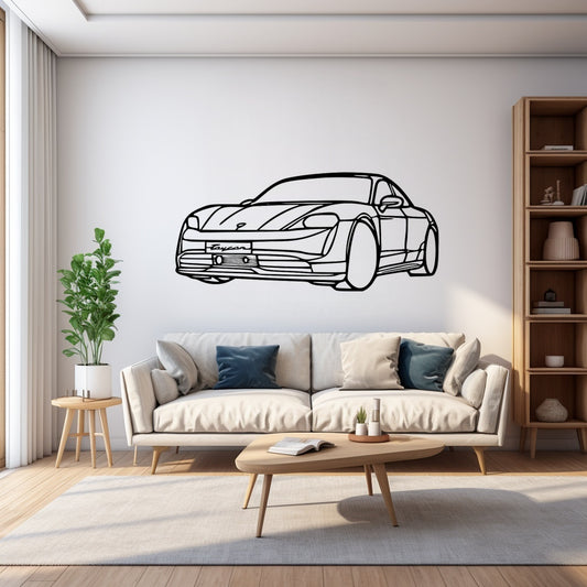 Porsche Taycan 2024