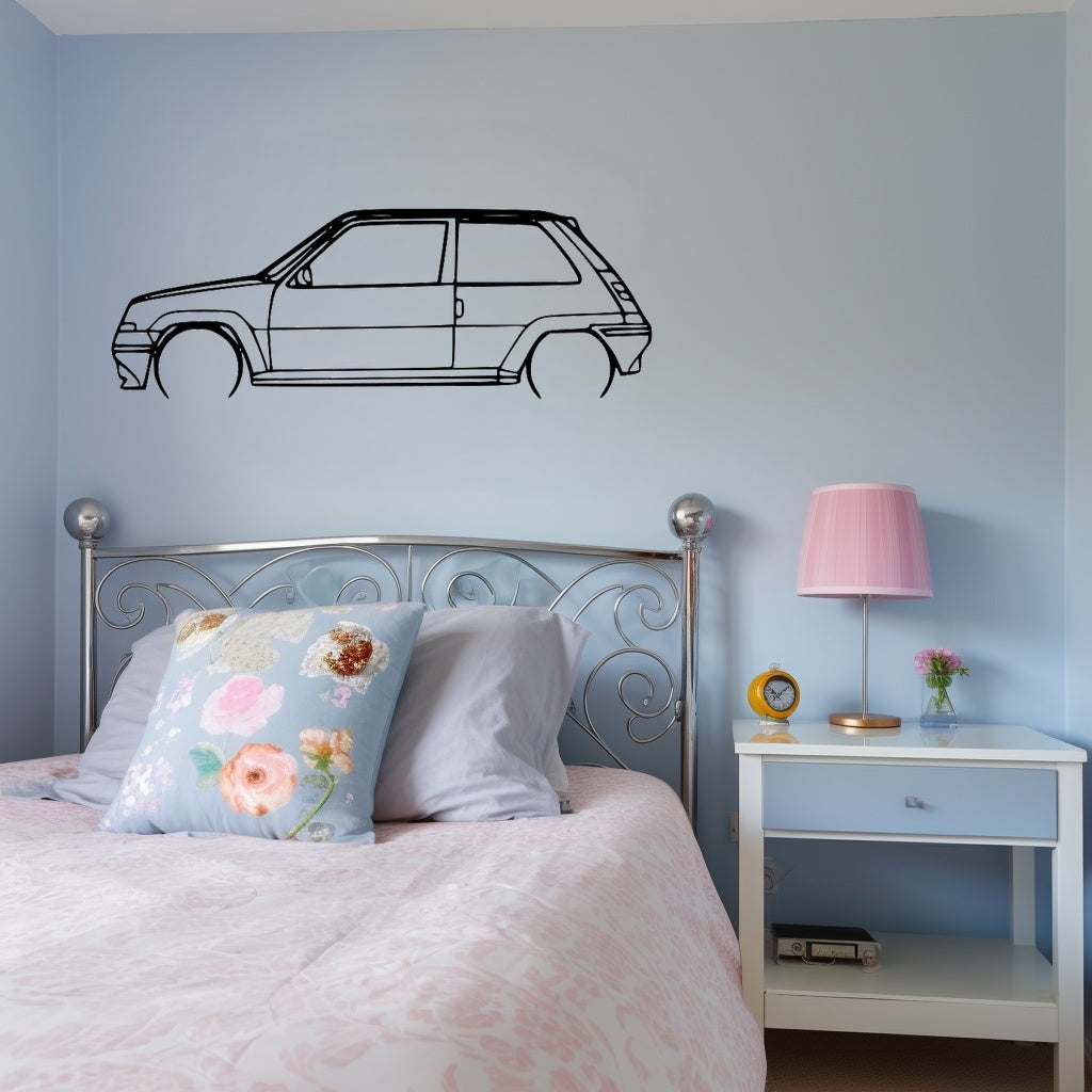 Renault 5 GT Turbo