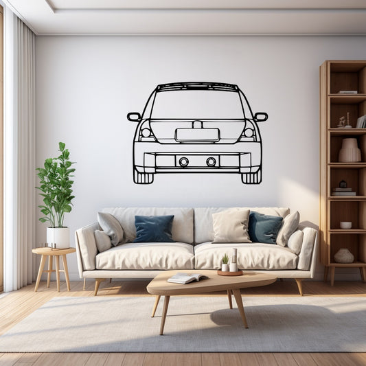 Renault Clio 2002