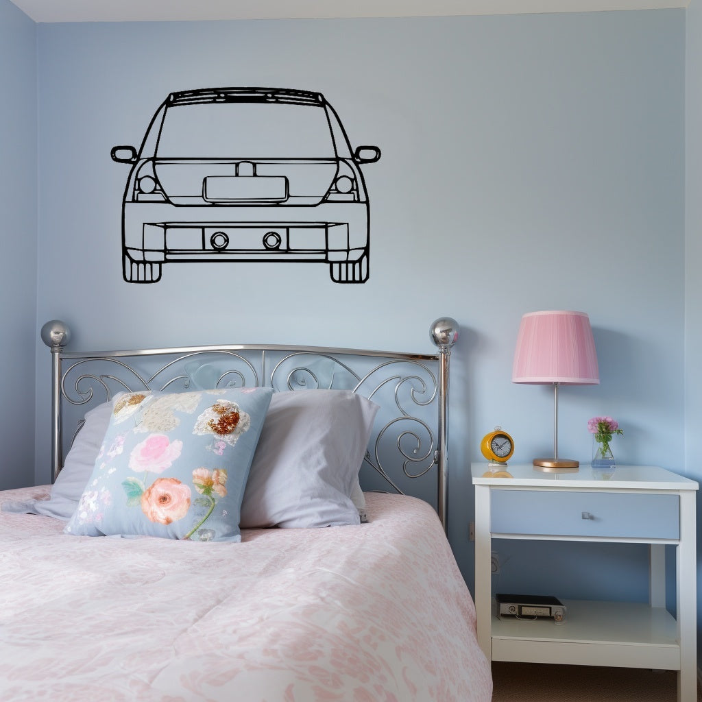 Renault Clio 2002